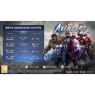 Marvel's Avengers - PlayStation 4