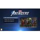 Marvels Avengers - Used Like New -  PlayStation 4