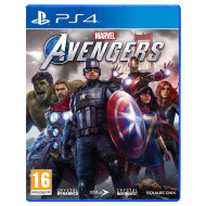 Marvel's Avengers - PlayStation 4