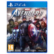 Marvels Avengers - PlayStation 4