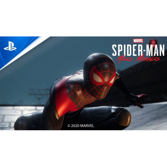 Marvels Spider-Man: Miles Morales - Ultimate Edition - PlayStation 5