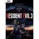 Resident Evil 3 - Global Region - PC Steam Digital Code