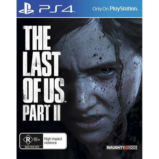 The Last Of Us Part II - PlayStation 4