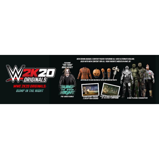 WWE 2K20 - Xbox One