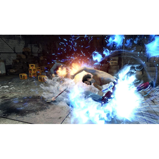 Yakuza: Like a Dragon Day Ichi Edition - Global Region - PC Steam Digital Code