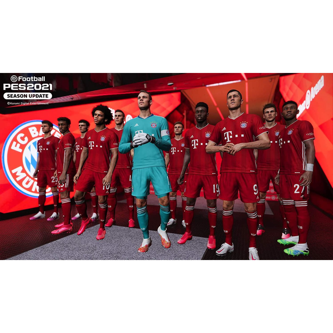 Buy eFootball PES 2021 - English - PC Steam Digital Code
