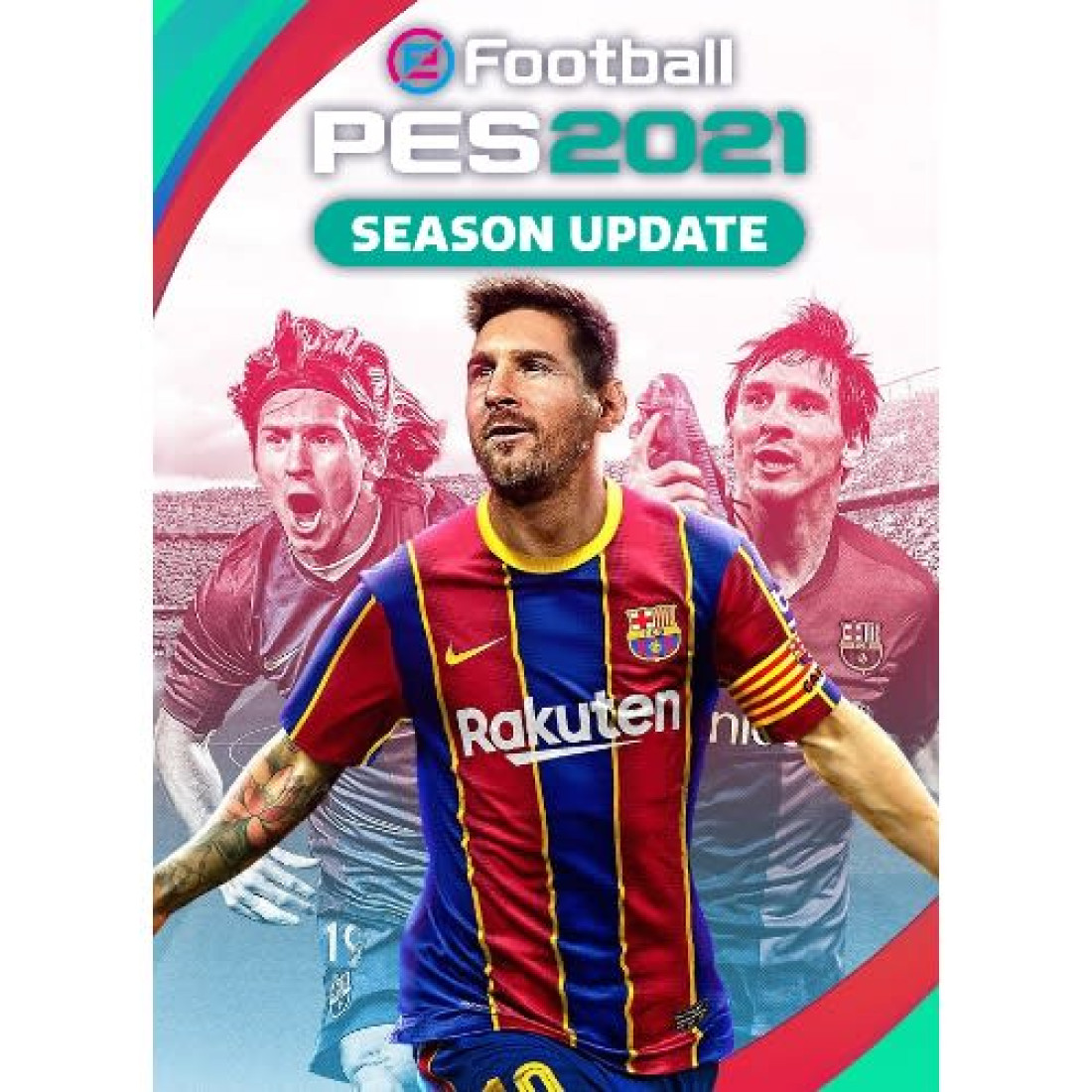 Pes 2021 на steam фото 73