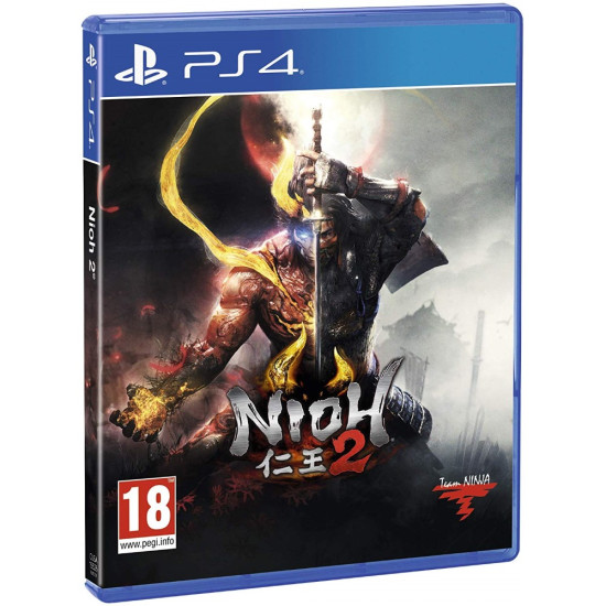 Nioh 2 - PlayStation 4