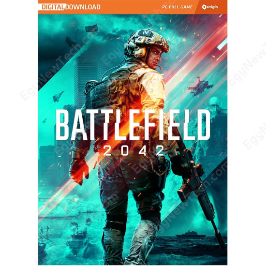 Battlefield 2042 - Origin - PC Digital Code