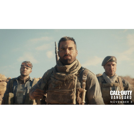 Call of Duty: Vanguard - Europe - PC Battle.net Digital Code