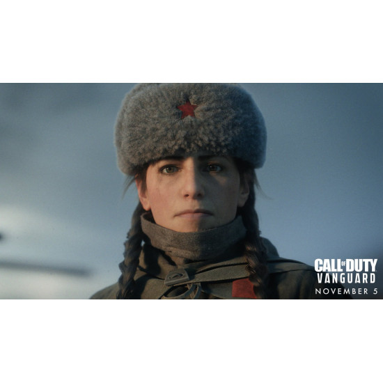Call of Duty: Vanguard - Europe - PC Battle.net Digital Code