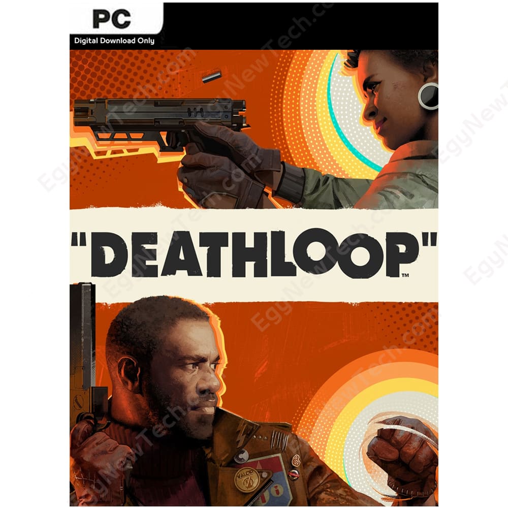 deathloop cd keys