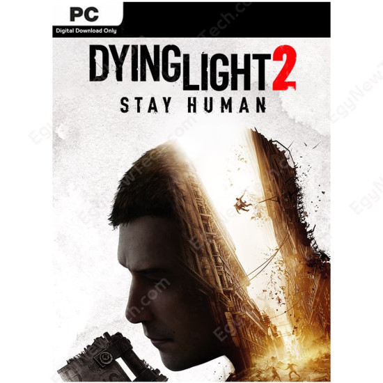 Dying Light 2: Stay Human - Global - Include Arabic - PC Steam Digital Code