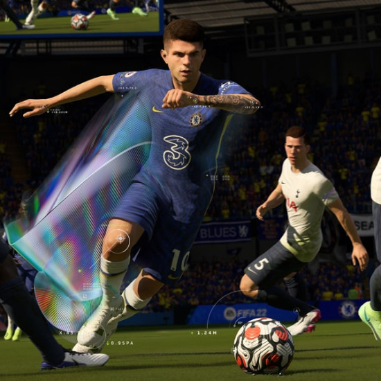 FIFA 22 - Global - English - PC Origin Digital Code