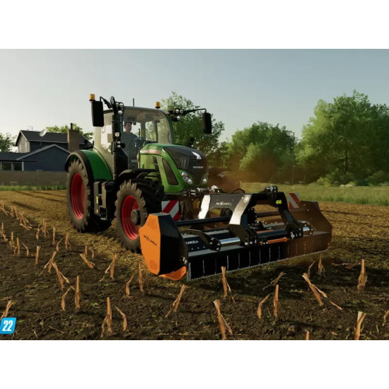 Farming Simulator 22 - Global  - PC Steam Digital Code