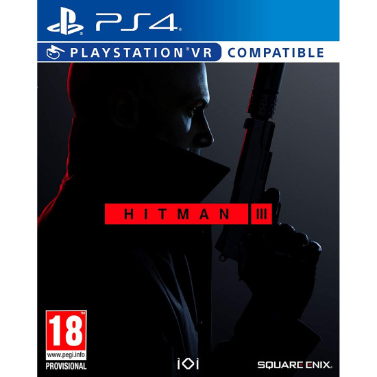 Hitman III - PlayStation 4 Hitman III - PlayStation 4
