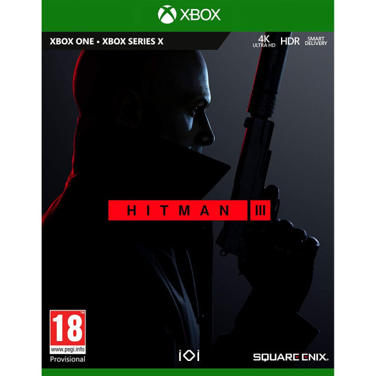 Hitman III - Xbox One / Xbox Series