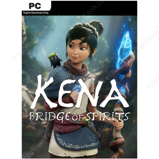 Kena: Bridge of Spirits - Epic Games - Digital Code
