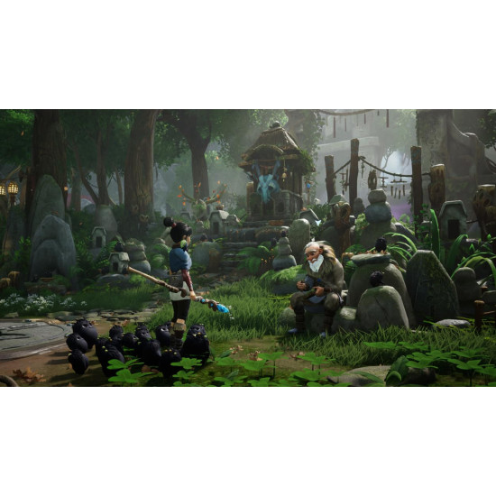 Kena: Bridge of Spirits - Epic Games - Digital Code