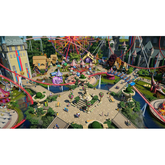 Planet Coaster - PlayStation 5