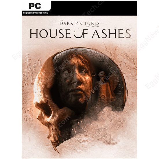 The Dark Pictures Anthology: House of Ashes - Global - PC Steam Digital Code