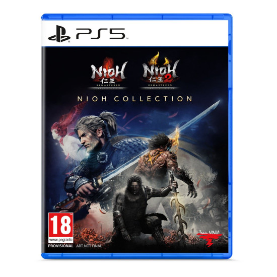 The Nioh Collection - PlayStation 5
