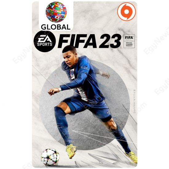 FIFA 23 - Global - English - PC Origin Digital Code
