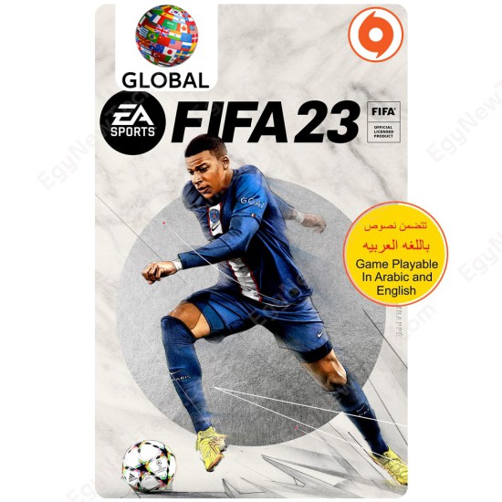 FIFA 23 - Global - Include Arabic Commentary - PC Origin Digital Code