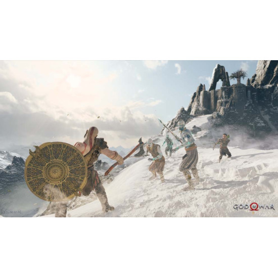 God of War - Global - PC Steam Digital Code