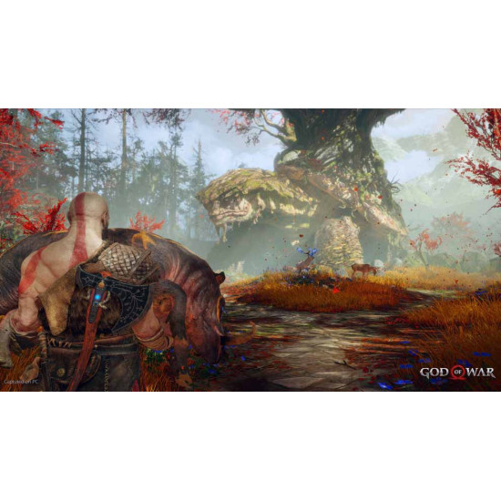 God of War - Global - PC Steam Digital Code