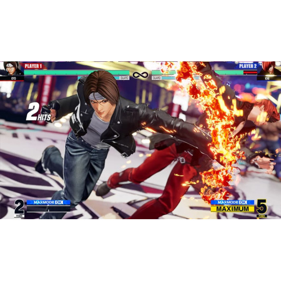 THE KING OF FIGHTERS XV - Global - PC Steam Digital Code