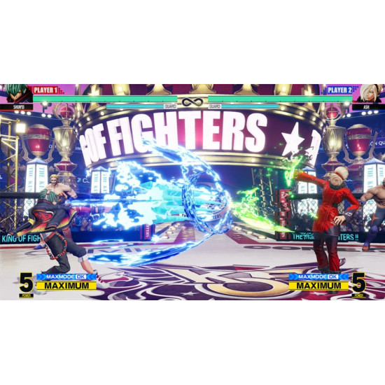 THE KING OF FIGHTERS XV - Global - PC Steam Digital Code THE KING OF FIGHTERS XV - Global - PC Steam Digital Code