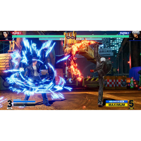 THE KING OF FIGHTERS XV - Global - PC Steam Digital Code