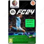 EA SPORTS FC 24 - Global - Include Arabic Commentary - PC Origin Digital Code