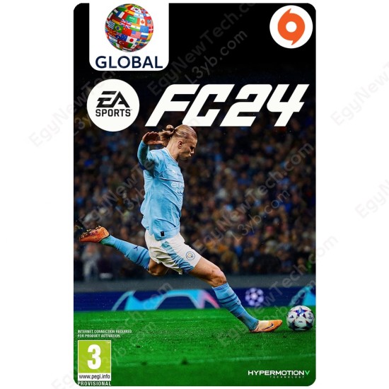 EA SPORTS FC 24 - Global - Multi language - PC Origin Digital Code