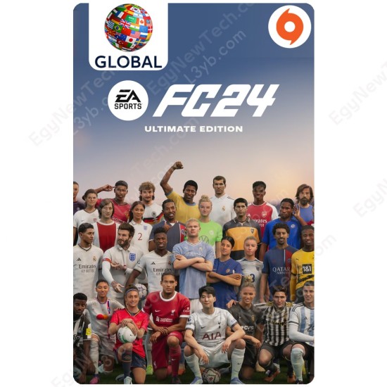 EA SPORTS FC 24 Ultimate EA App - Origin PC [Online Game Code]