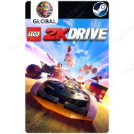 LEGO 2K Drive - Global - PC Steam Digital Code