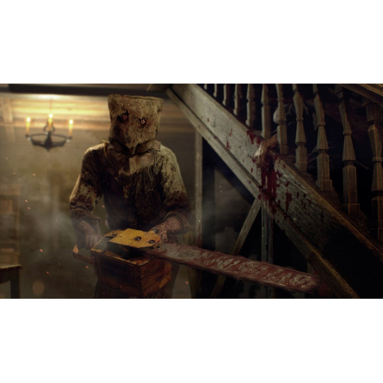 Resident Evil 4 Remake - Global - PC Steam Digital Code