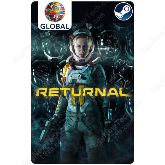 Returnal - Global - PC Steam Digital Code