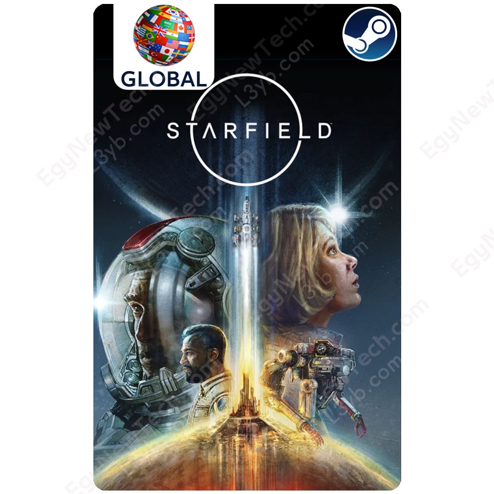 Starfield Digital Premium Edition Steam Key: Europe • Price »