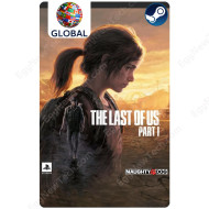 The Last of Us Part 1 - Global - PC Steam Digital Code