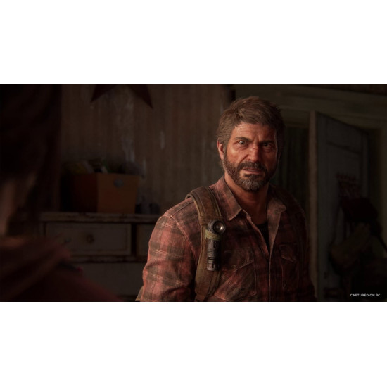 The Last of Us Part 1 - Global - PC Steam Digital Code
