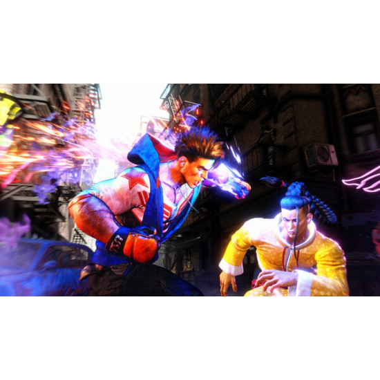 Street Fighter 6 Ultimate Edition - Global - PC Steam Digital Code
