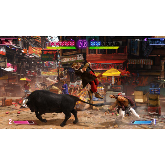 Street Fighter 6 Deluxe Edition - Global - PC Steam Digital Code