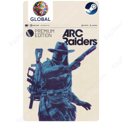 ARC Raiders Deluxe Edition - Global - PC Steam Digital Code