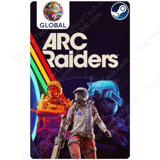 ARC Raiders - Global - PC Steam Digital Code
