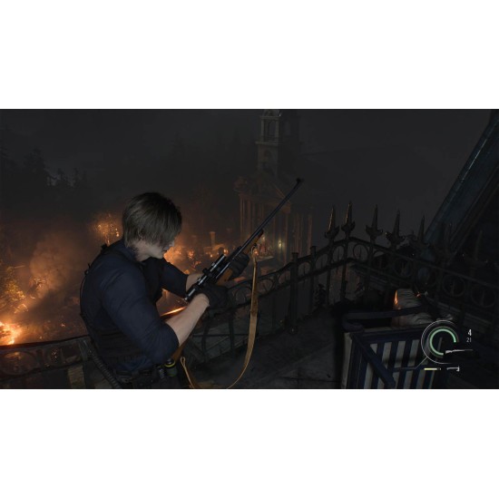 Resident Evil Requiem - Global - PC Steam - Digital Code