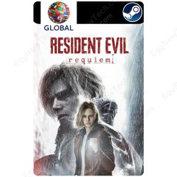 Resident Evil Requiem - Global - PC Steam - Digital Code