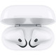 Apple Airpods with Wireless Charging Case - White