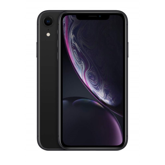Apple Iphone XR With Face Time - 4G LTE, Black
